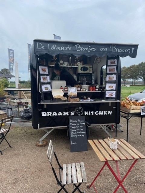 Braams home made catering